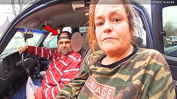 How a Simple Traffic Stop Shockingly Ended Up in Just 60 Seconds with Six First-Degree Charges