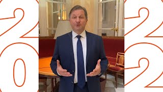 Meilleurs voeux 2022 !