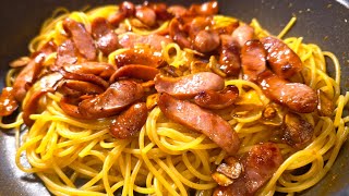 明日、ソーセージがスーパーから消えます。|料理研究家リュウジさんのバズレシピ書き起こし