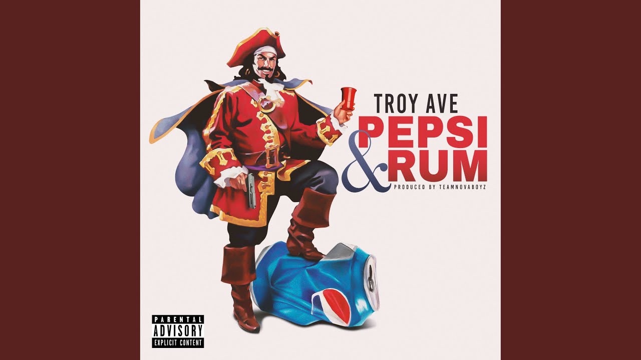 Pepsi & Rum YouTube