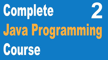 Complete Core Java Programming Course Beginners to Advance 2