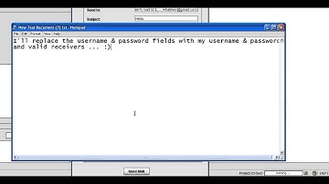 Java program for Sending Mails With Multiple Attachment