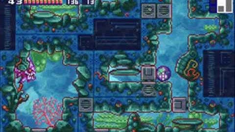 Metroid Fusion - Part 13