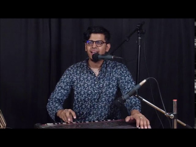 Surdas Bhajan, "Nath Anaathan kee Sudh Lije" By Jaydeep Sinha & Swagatam Das