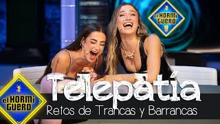 Lola Lolita y Sofía Surferss ponen a prueba su telepatía de hermanas - El Hormiguero by Antena 3 4,772 views 5 days ago 3 minutes, 39 seconds