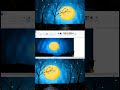 Draw in Ms Paint |Ms Paint Drawing |computer#art #computer #online #drawing #painting #mspaint #ai