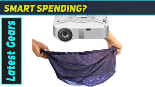 Best Projector Dust Cover? AJFHKJ Projector Cover