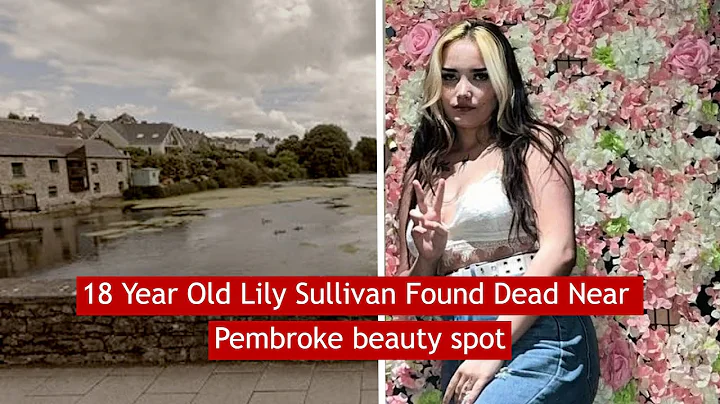 18 Year Old Lily Sullivan  Found Dead Near Pembrok...