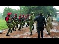 IGP SIRRO APASHA NA ASKARI WA FFU GEITA IGP SIRRO APASHA NA ASKARI WA FFU GEITA
