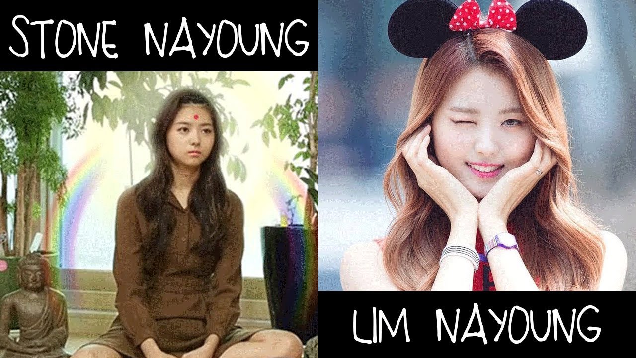 Stone Nayoung vs Lim Nayoung