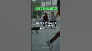 Cutting-Edge Robotics