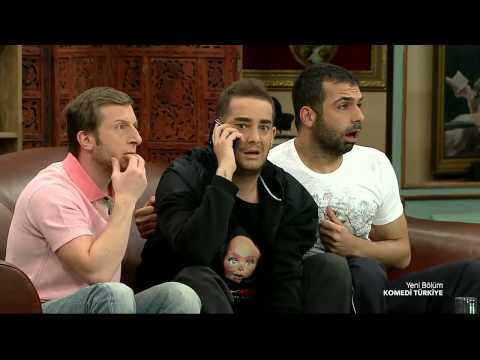 Komedi Türkiye - Nezaket Erden'den Bir Ayrılık Skeci (1.Sezon 12.Bölüm)
