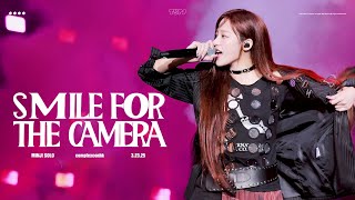 Download lagu [4k] 250323 뉴진스 민지 NJZ Minji FOCUS 'Smile For The Camera' cover solo 직캠 @ complexcon hongkong