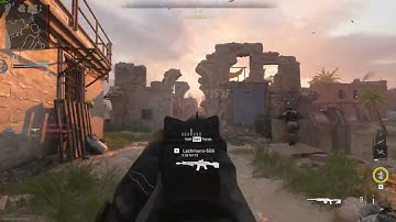 Call of Duty: Modern Warfare 2 - My First quad feed of many.