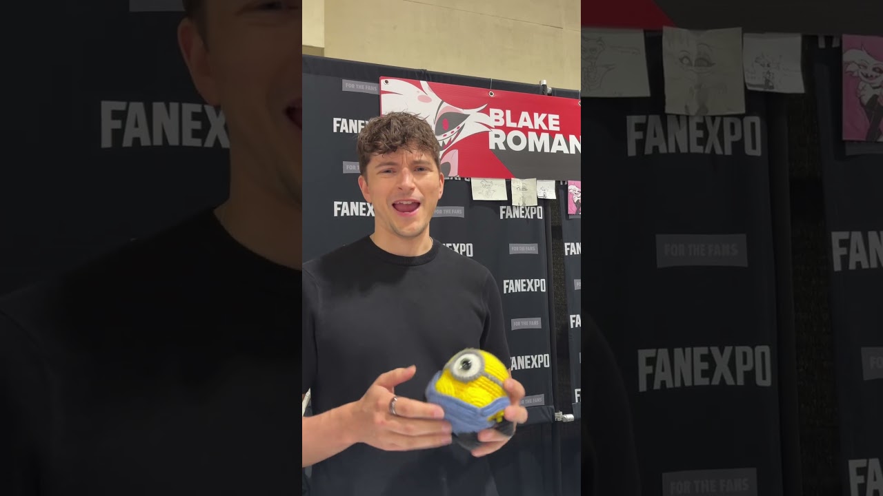 Aging With Angel Dust | Hazbin Hotel