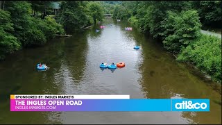 The Ingles Open Road: New River Outpost