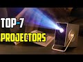 ✅The Best Projectors in 2026- Top: 7 Best Projectors (Reviews)