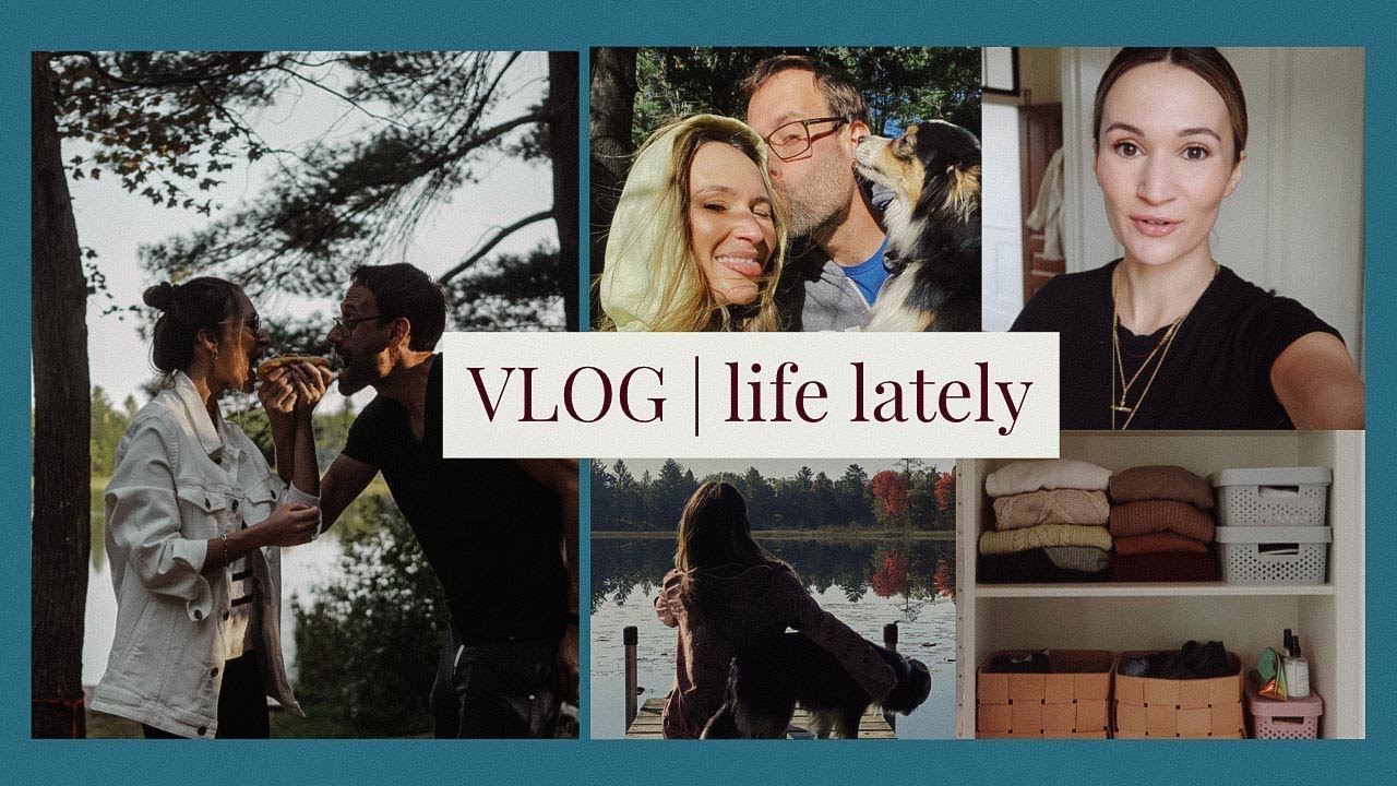 Life Lately: closet organizing and some time off | ttsandra