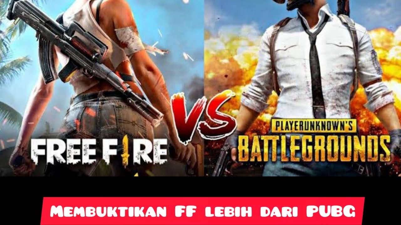 Pubg vs ff фото 9