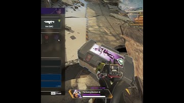Did You Know This Movement Trick In Fragment? | Apex Legends #Shorts