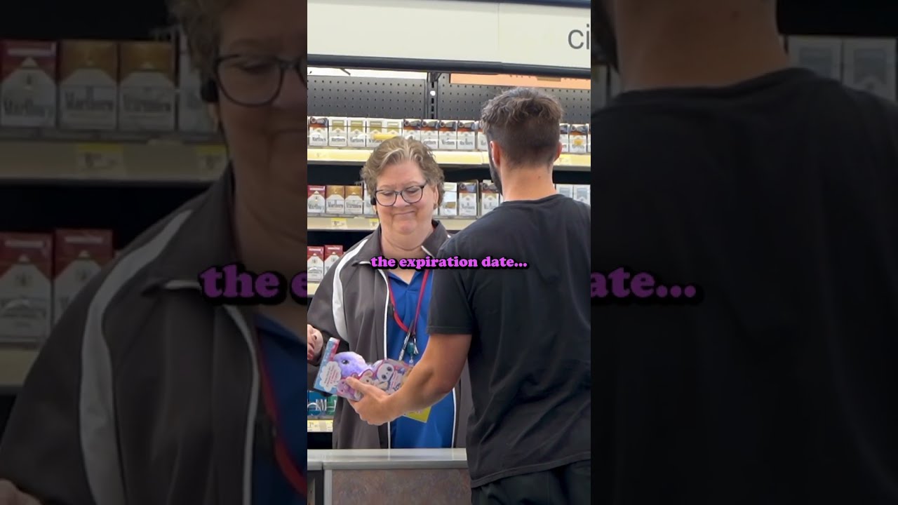 Returning Offensive Toy Prank Via SethMeiring