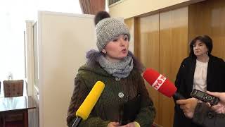 Declarații făcute de Eleonora Țurcan Herghelegiu