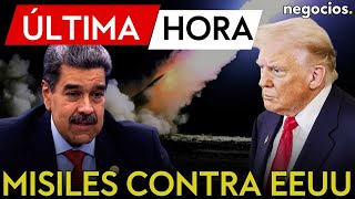 Última Hora Maduro Anuncia Un Plan De Defensa Contra Eeuu Con \