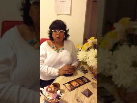 Scorpio: October 2017 Tarot Card Reading...U Have Control
