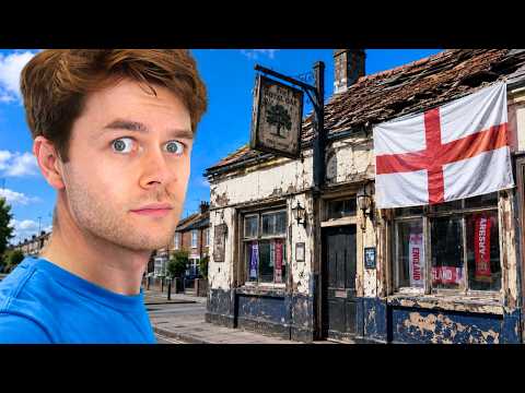 I Tried the Worst Pubs in London
