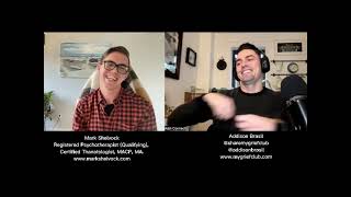 Ep 23: Finding Grief Support: When to Seek Professional Help & When to Turn to Peers w Mark Shelvock