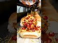 The Ultimate Mouth-Watering Dabeli Assembly Line! 🤖🍔 #shorts