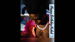 Kodak black - white toes #slowed by topshottadondada #kodakblack #sloweddown #whitetoes