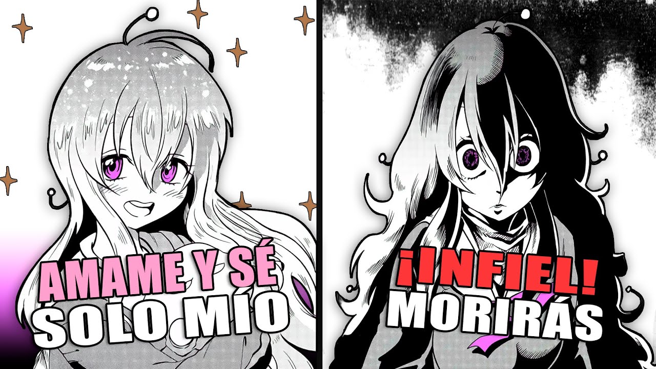 Enamoré a una Alíen Yandere - La alíen a mi lado da miedo Cap 19 - 37