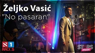 Zeljko Vasic - No pasaran (Official Video) 2017 chords