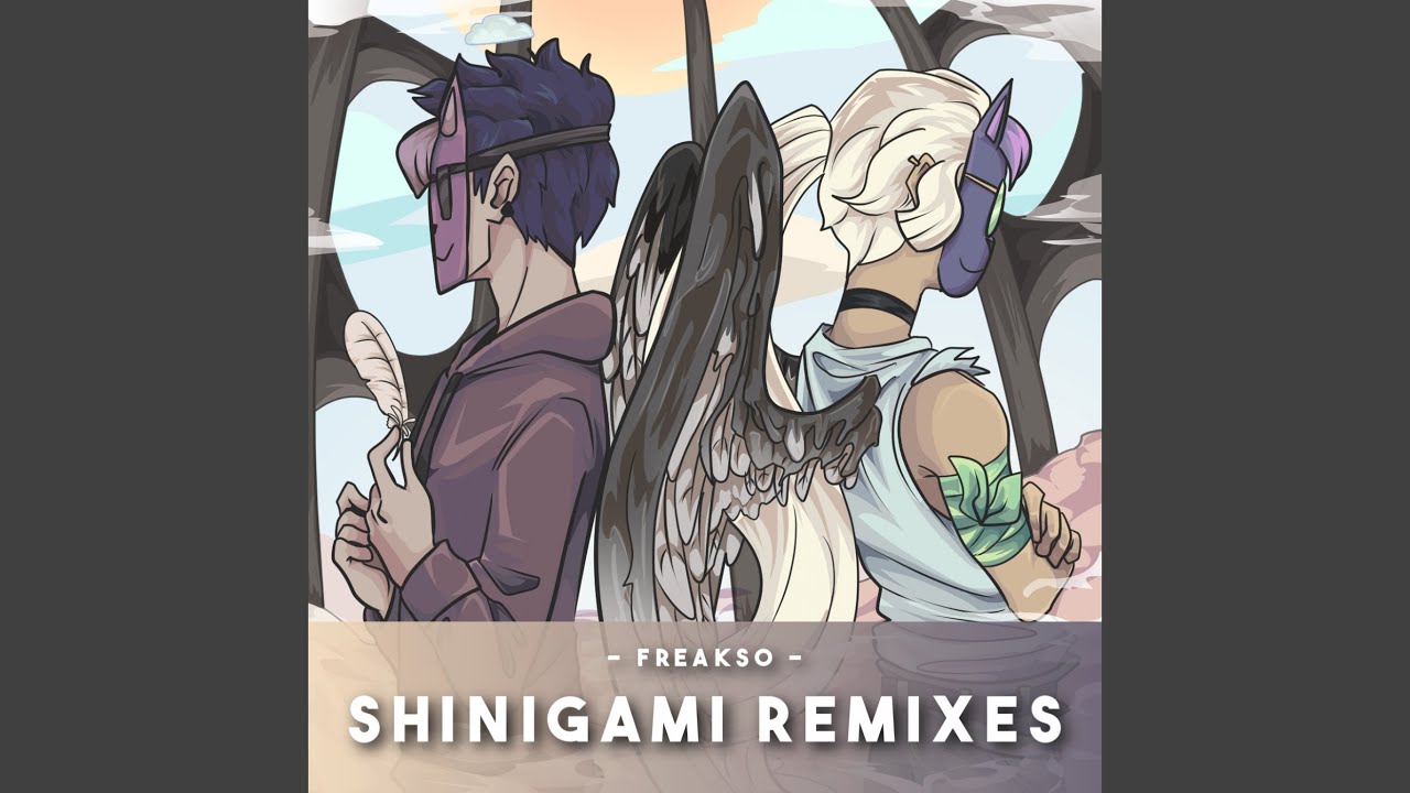 Shinigami (Radio Remix) - YouTube