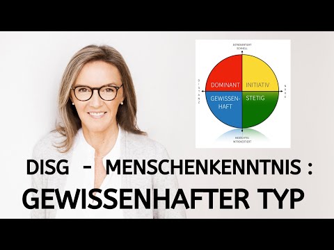 Video: Was ist ein gewissenhafter Mensch?