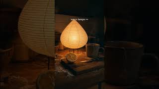 warm lamp collection