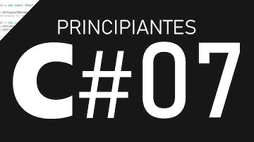 C# Principiantes | #7 - Conjunción y disyunción lógica, Negación, post y pre incremento