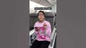 GenZ in a Plane #TheManniiShow.com/series