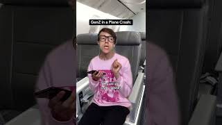 GenZ in a Plane #TheManniiShow.com/series