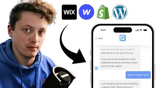 How to build an AI chatbot: step-by-step guided walkthrough tutorial