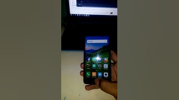 One handed mode xiaomi redmi 4a