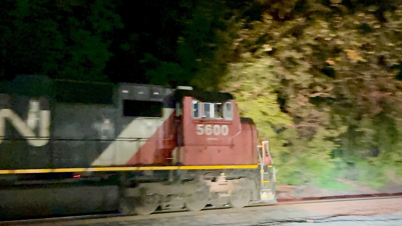 9/21/26 CN Train Z 148 - YouTube