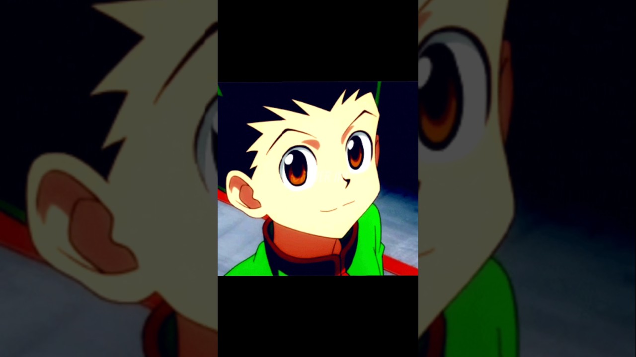 Gon Freecss edit 