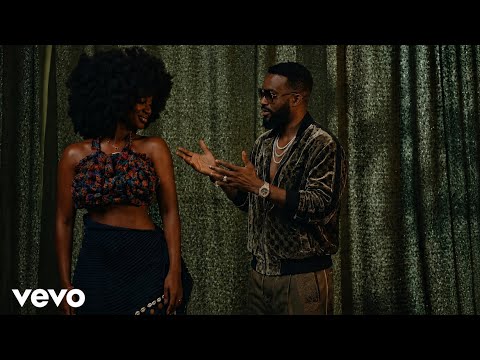 Fally Ipupa - Mon Addiction (clip officiel)