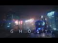 Ghost  cinematic cyberpunk ambient  sci fi music inspired by ghost in the shell