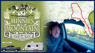 Road Trip to Alabama for Minnies on the Mountain Winnebago Minnie Rally screenshot 4
