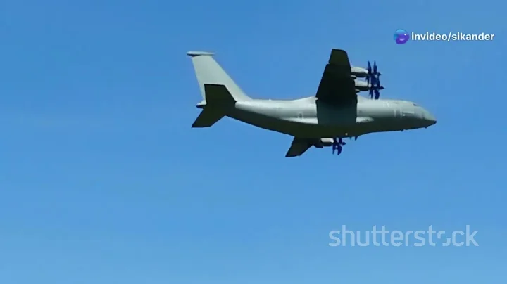 [Monster Plane: Uncovering the Antonov AN-255 Engineering Marvels 2024].