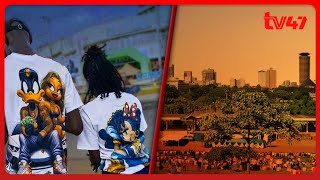 3D T-Shirts Dominate Kenyas Villages And Town Festive Season