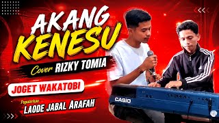 AKANG KENESU - Cover Rizky Tomia | Joget Wakatobi Terbaru 2026